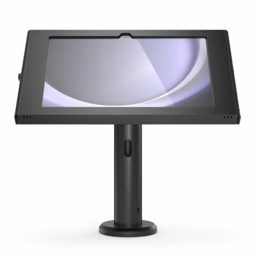 Compulocks Galaxy Tab S9 Ultra 14.6" Apex Enclosure Rise Stand 8" Black - Image 2
