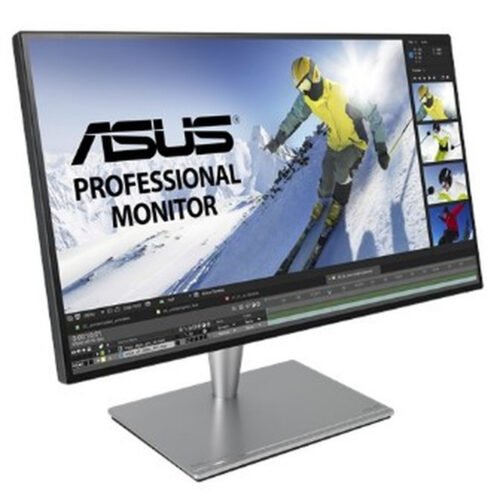 ASUS PA27AC computer monitor 68.6 cm (27") 2560 x 1440 pixels Quad HD LED Black, Grey - Image 2