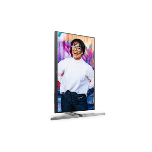 AOC U32U3CV computer monitor 80 cm (31.5") 3840 x 2160 pixels 4K Ultra HD LCD Black - Image 8
