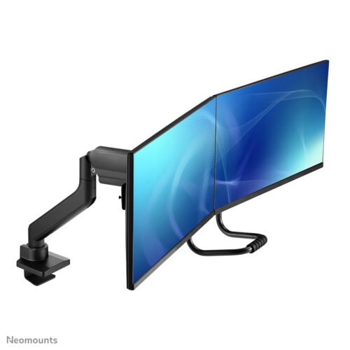 Neomounts DS75-450BL2 Monitor arm 17-32" - gas spring - Topfix - 180°-stop - Image 14