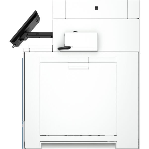 HP Color LaserJet Enterprise Flow MFP 5800zf Printer - Image 5