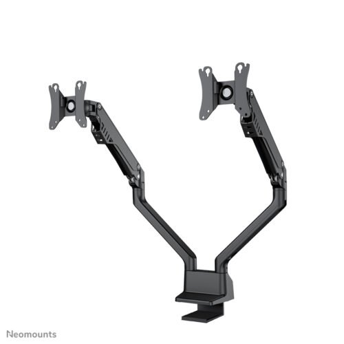 Neomounts FPMA-D750DBLACK2 Monitor arm 10-32" - gas spring - Topfix - 180°-stop - Image 2