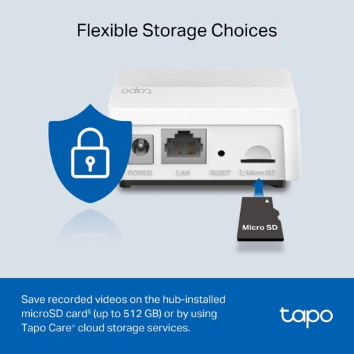 TP-Link Tapo Smart Battery Video Doorbell - Image 8