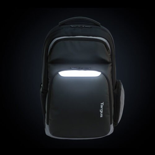 Targus TED011EU backpack Black/Grey Polyurethane - Image 9