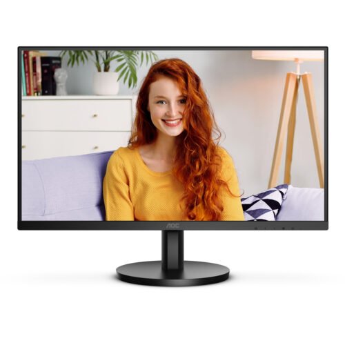 AOC B3 U27B3M computer monitor 68.6 cm (27") 3840 x 2160 pixels 4K Ultra HD LCD Black - Image 3
