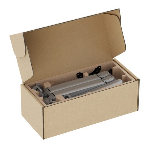Neomounts DS70-250SL2 Monitor arm 17-32" - gas spring - Topfix - 180°-stop - Image 8