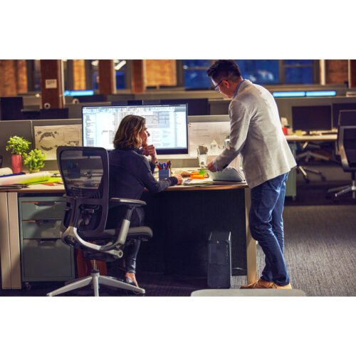 HP Z2 Tower G9 Intel® Core™ i7 i7-12700 16 GB DDR5-SDRAM 512 GB SSD Windows 11 Pro Workstation Black - Image 3