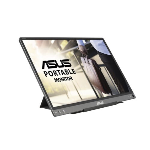 ASUS ZenScreen MB16ACE LED display 39.6 cm (15.6") 1920 x 1080 pixels Full HD Grey - Image 7