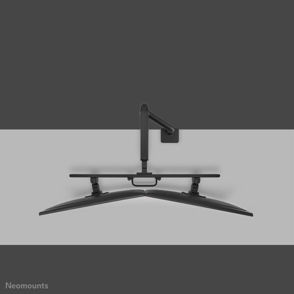 Neomounts DS75S-950BL2 Monitor arm 17-32" - gas spring - Topfix - 180°-stop - Image 5