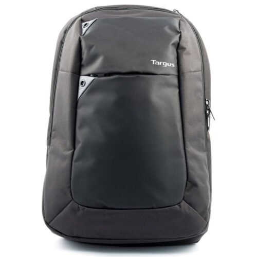 Targus TBB565GL laptop case 39.6 cm (15.6") Backpack Black, Grey - Image 9