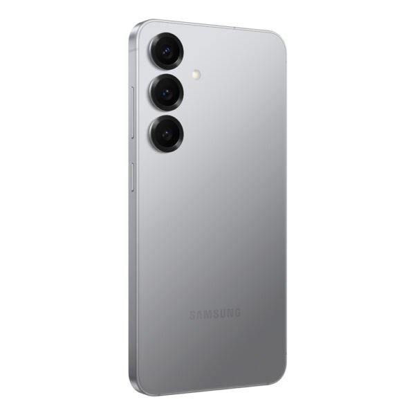 Samsung Galaxy S25 SM-S931B/DS 15.8 cm (6.2") Dual SIM 5G USB Type-C 12 GB 256 GB 4000 mAh Silver - Image 3