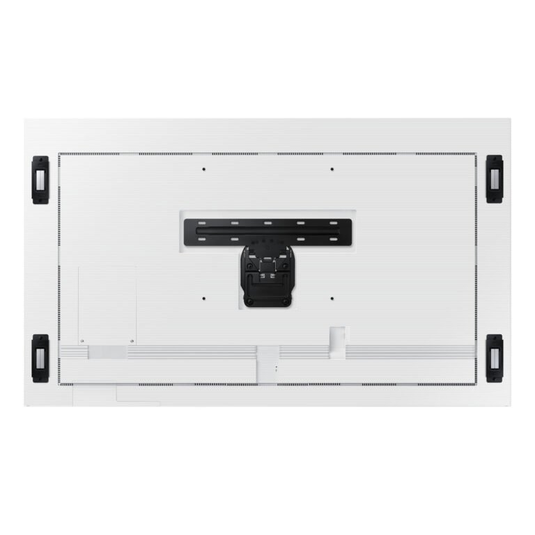 Samsung Flip WMN 165.1 cm (65") Black