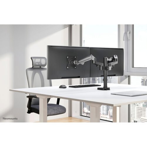 Neomounts DS70-750BL2 Monitor arm 17-27" - gas spring - Image 16