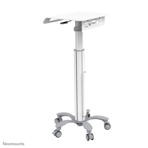 Neomounts MED-M050 Medical mobile workstation 10-18" - gas spring - Image 4