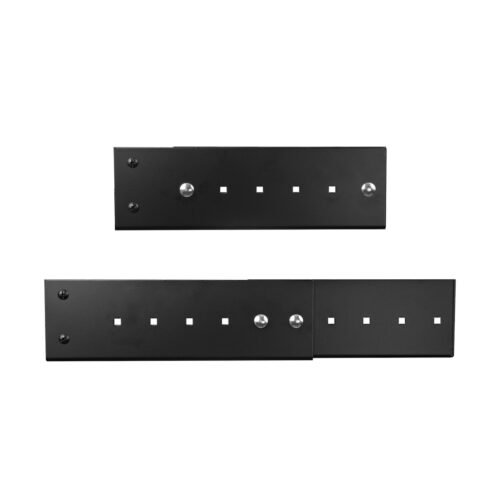 StarTech.com 8U 19" Wall Mount Network Rack - Adjustable Depth 12-20" 2 Post Open Frame Server Room Rack for AV/Data/ IT Commun - Image 3