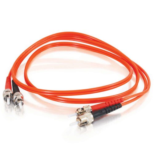 C2G 15m ST/ST InfiniBand/fibre optic cable Orange - Image 2
