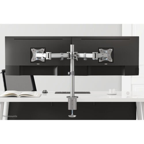 Neomounts NM-D135DSILVER Monitor arm 10-27" - Image 9