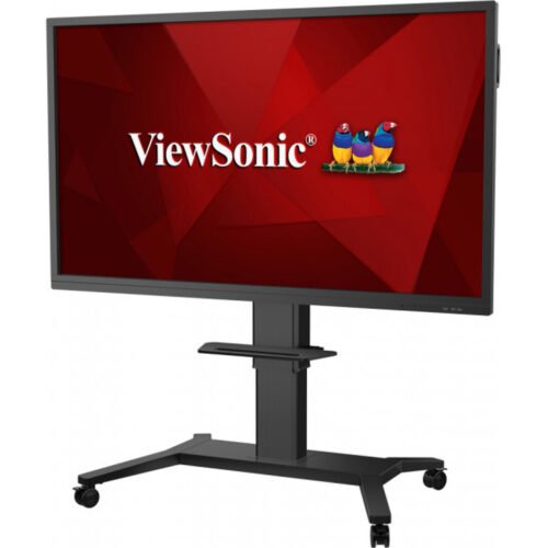 Viewsonic VB-STND-003 signage display mount 190.5 cm (75") Black - Image 9