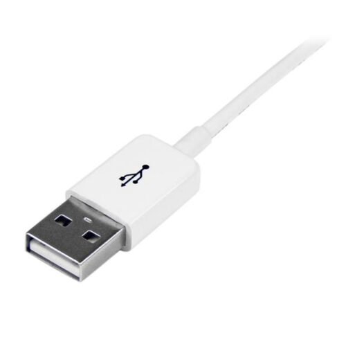 StarTech.com 3m White USB 2.0 Extension Cable A to A - M/F - Image 2
