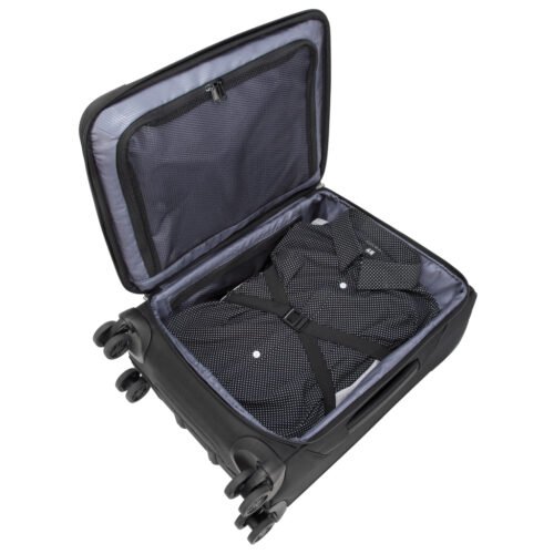 Targus CUCT04R laptop case 40.6 cm (16") Trolley case Black - Image 9