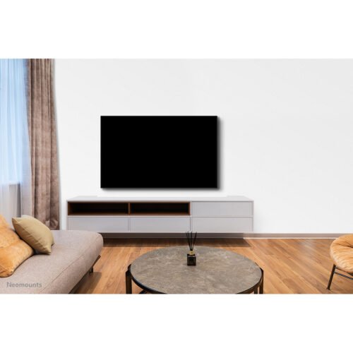 Neomounts WL30S-850BL18 TV mount wall 43-86" - fixed - lockable - fast installation - Image 16