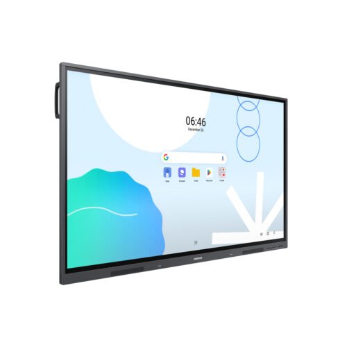 Samsung WA75D interactive whiteboard 190.5 cm (75") 3840 x 2160 pixels Touchscreen Grey - Image 17