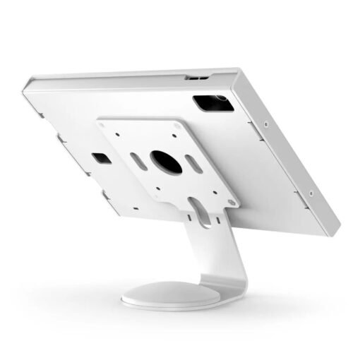 Compulocks iPad 10.9" 10th Gen Swell Enclosure Core Counter Stand or Wall Mount White - Image 2