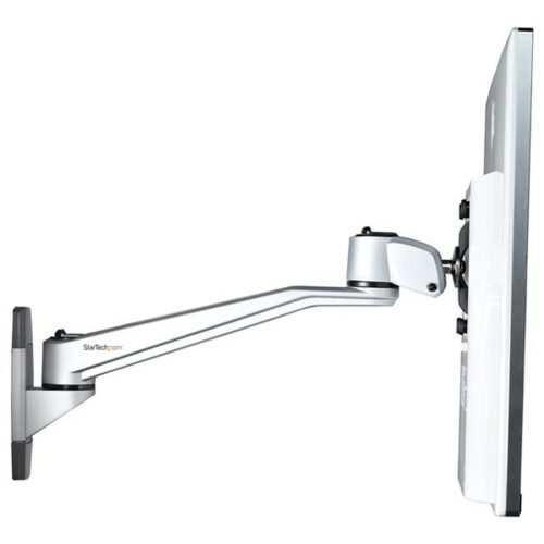 StarTech.com Wall-Mount Monitor Arm - 10.2” (26 cm) Swivel Arm - Premium - Image 14