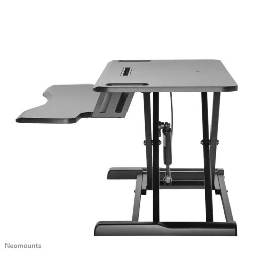 Neomounts NS-WS300BLACK Sit-stand workstation - gas spring - Image 9