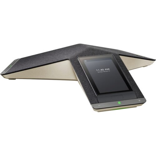 POLY Trio C60 IP Conference Phone for Microsoft Teams and PoE-enabled No Radio - Image 4