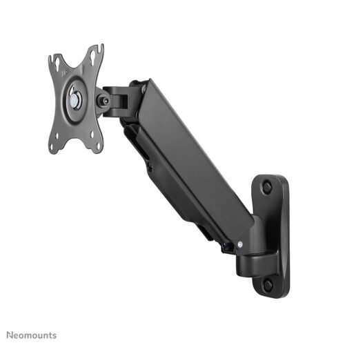 Neomounts WL70-440BL11 Monitor/TV mount wall 17-32" - gas spring - full motion - Image 8
