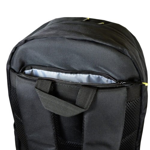 Techair TANZ0701v6 14-15.6" Black Classic Backpack - Image 4
