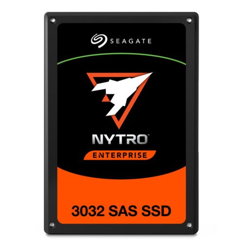 Seagate Enterprise Nytro 3332 15.4 TB 2.5" SAS 3D eTLC - Image 2