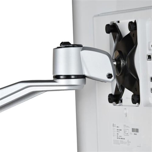 StarTech.com Wall-Mount Monitor Arm - 10.2” (26 cm) Swivel Arm - Premium - Image 13