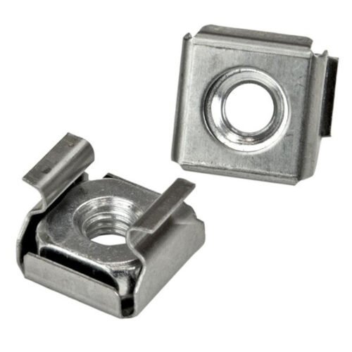 StarTech.com M5 Rack Screws and M5 Cage Nuts - 20 Pack - Image 3