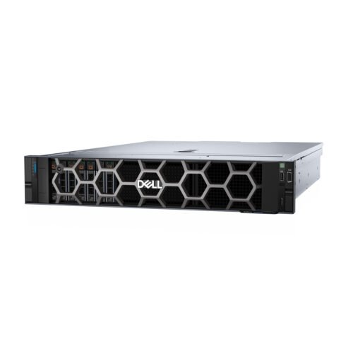 DELL PowerEdge R760XS server 960 GB Rack (2U) Intel® Xeon® Gold 5416S 2 GHz 32 GB DDR5-SDRAM 1100 W - Image 2