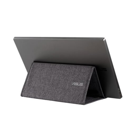 ASUS MB16AH computer monitor 39.6 cm (15.6") 1920 x 1080 pixels Full HD Black, Grey - Image 5