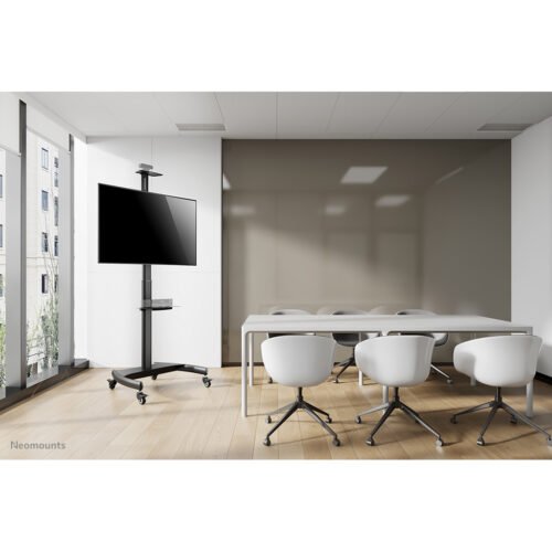 Neomounts PLASMA-M1900E TV trolley 37-70" - rotatable - Image 15
