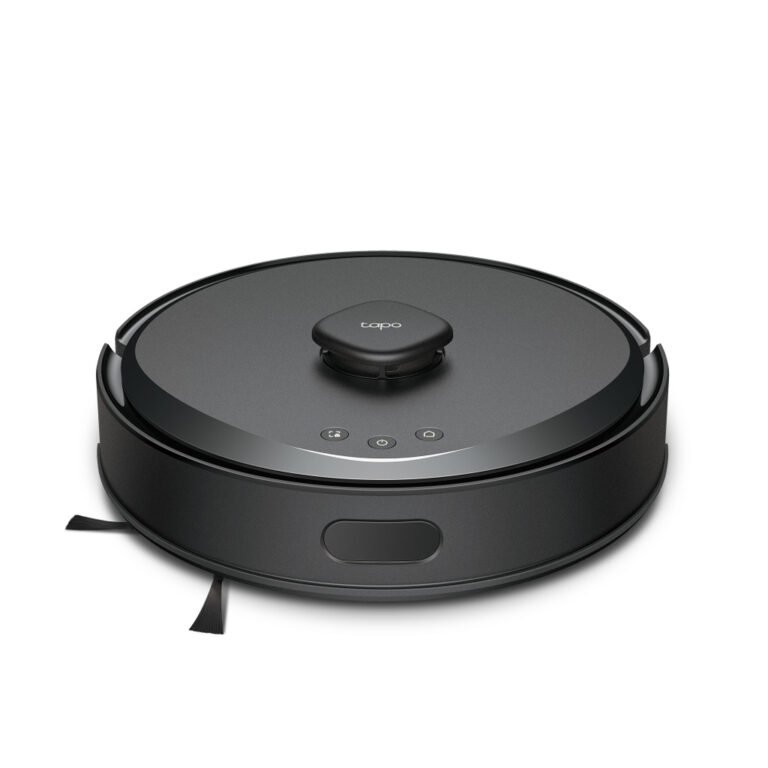 TP-Link Tapo RV30 Max 0.3 L Bagless Black