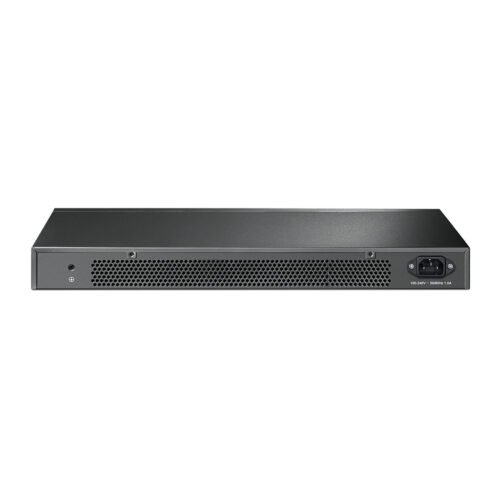 TP-Link TL-SG1048 network switch Unmanaged Gigabit Ethernet (10/100/1000) 1U Black - Image 2