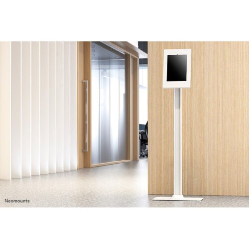 Neomounts FL15-650WH1 Tablet floor stand 9.7-11" - lockable - Image 8
