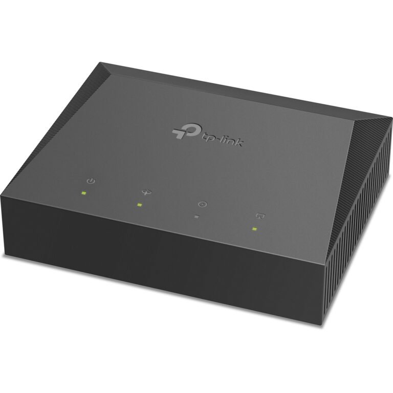 TP-Link 1-Port Gigabit GPON Terminal
