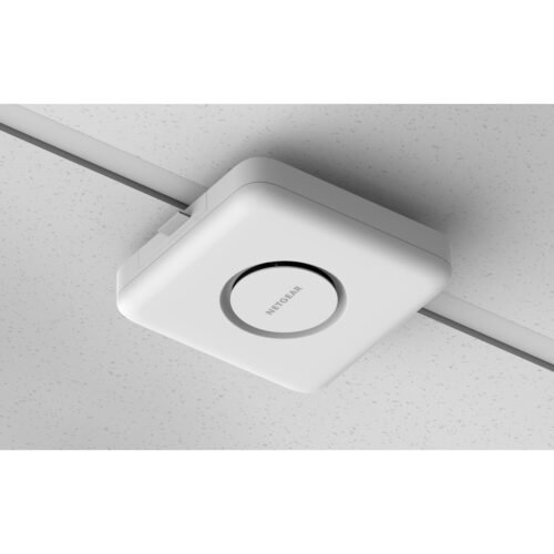 NETGEAR WBE750 11530 Mbit/s White Power over Ethernet (PoE) - Image 19