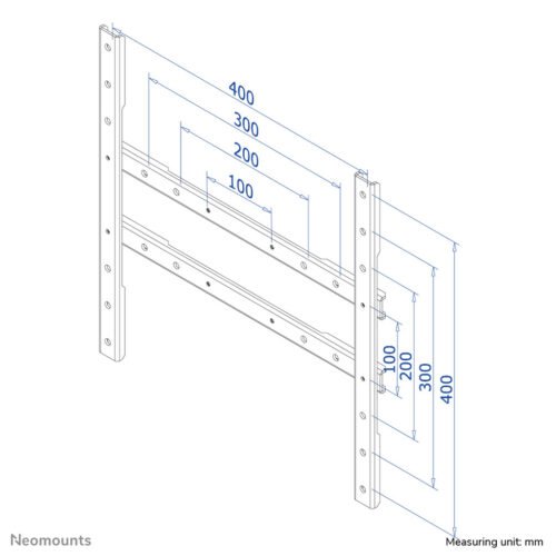 Neomounts FPMA-VESA425 VESA-adapter 27-60" - Image 2