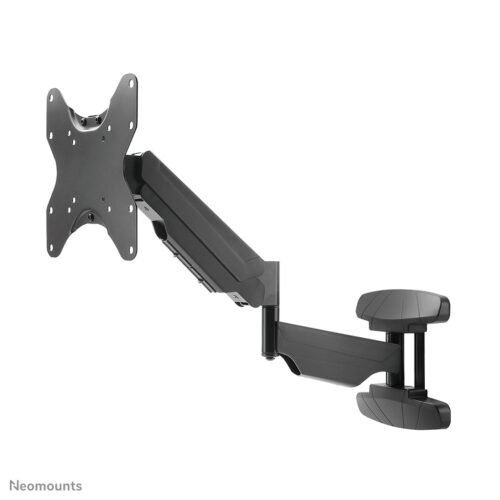 Neomounts WL70-550BL12 Monitor/TV mount wall 23-42" - gas spring - full motion - Image 6