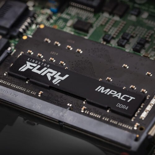 Kingston Technology FURY 8GB 3200MT/s DDR4 CL20 SODIMM Impact - Image 16