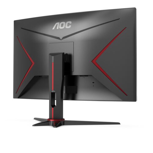AOC G2 C27G2ZE/BK computer monitor 68.6 cm (27") 1920 x 1080 pixels Full HD LED Black, Red - Image 4