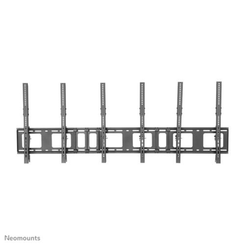 Neomounts NS-WMB300PBLACK Menuboard wall mount 40-52" - tiltable - portrait - Image 4