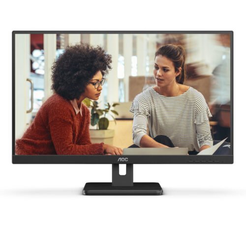AOC E3 Q27E3UAM computer monitor 68.6 cm (27") 2560 x 1440 pixels Quad HD Black - Image 10