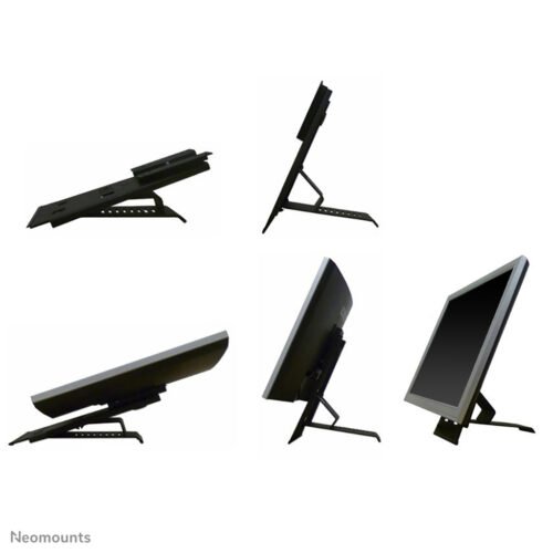 Neomounts FPMA-D825BLACK Monitor stand 10-27" - tiltable - Image 4